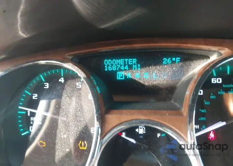 2012 Buick Enclave Leather z USA, uszkodzony, nr VIN 5GAKRCED4CJ294871